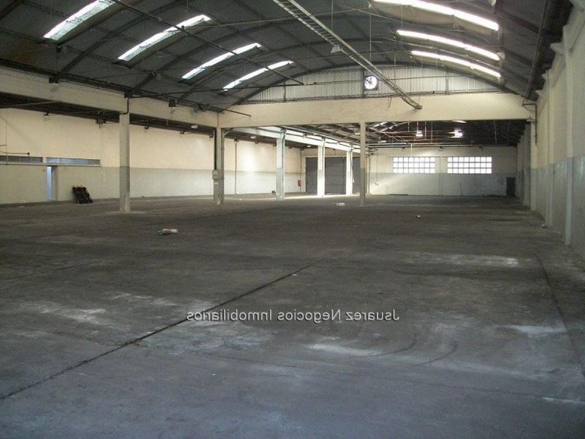  Building in Montevideo, Uruguay No. 16336