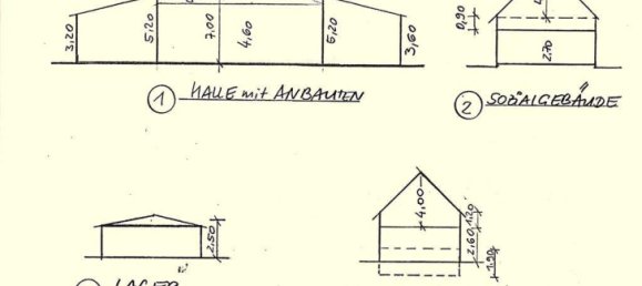 Almacén en Wittenberg, Germany 3600 m² No. 276292 17