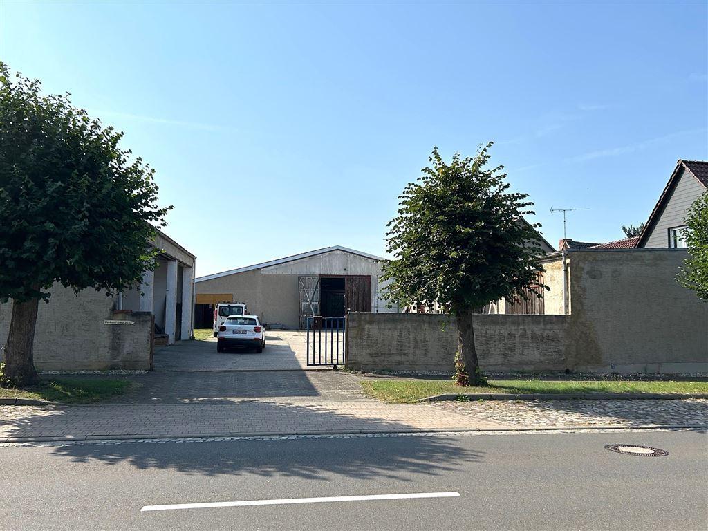 Almacén en Wittenberg, Germany 3600 m² No. 276292