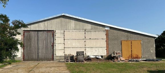 Almacén en Wittenberg, Germany 3600 m² No. 276292 3