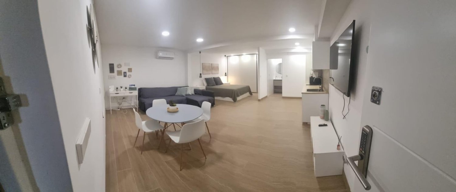 50 m² apartamento en venta en Alicante, Comunidad Valenciana, Spain № 369848