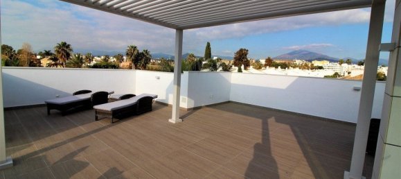 3 غرف نوم بانتهاوس في Marbella, Spain رقم 113436 7