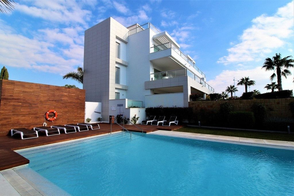 3 Schlafzimmer Penthouse in Marbella, Spain, Nr. 113436
