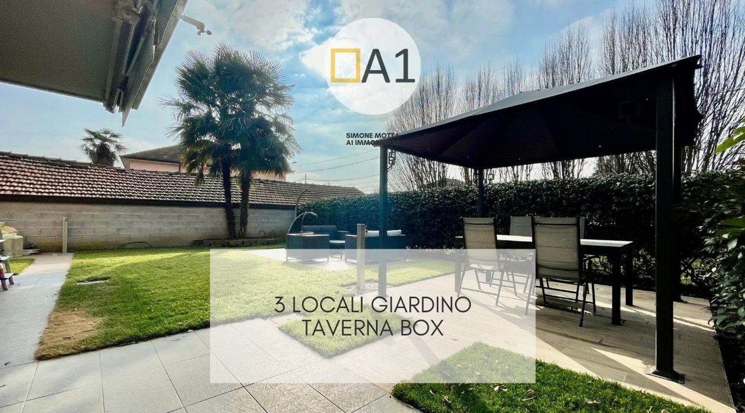 Apartamento de 3 divisões em Lentate sul Seveso, Italy N.º 227790