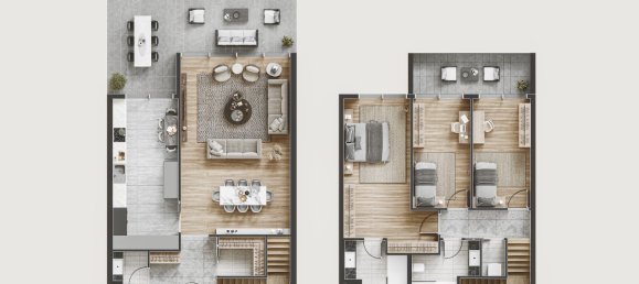 Apartment 3+1 in Izmir, Turkey No. 13603 14