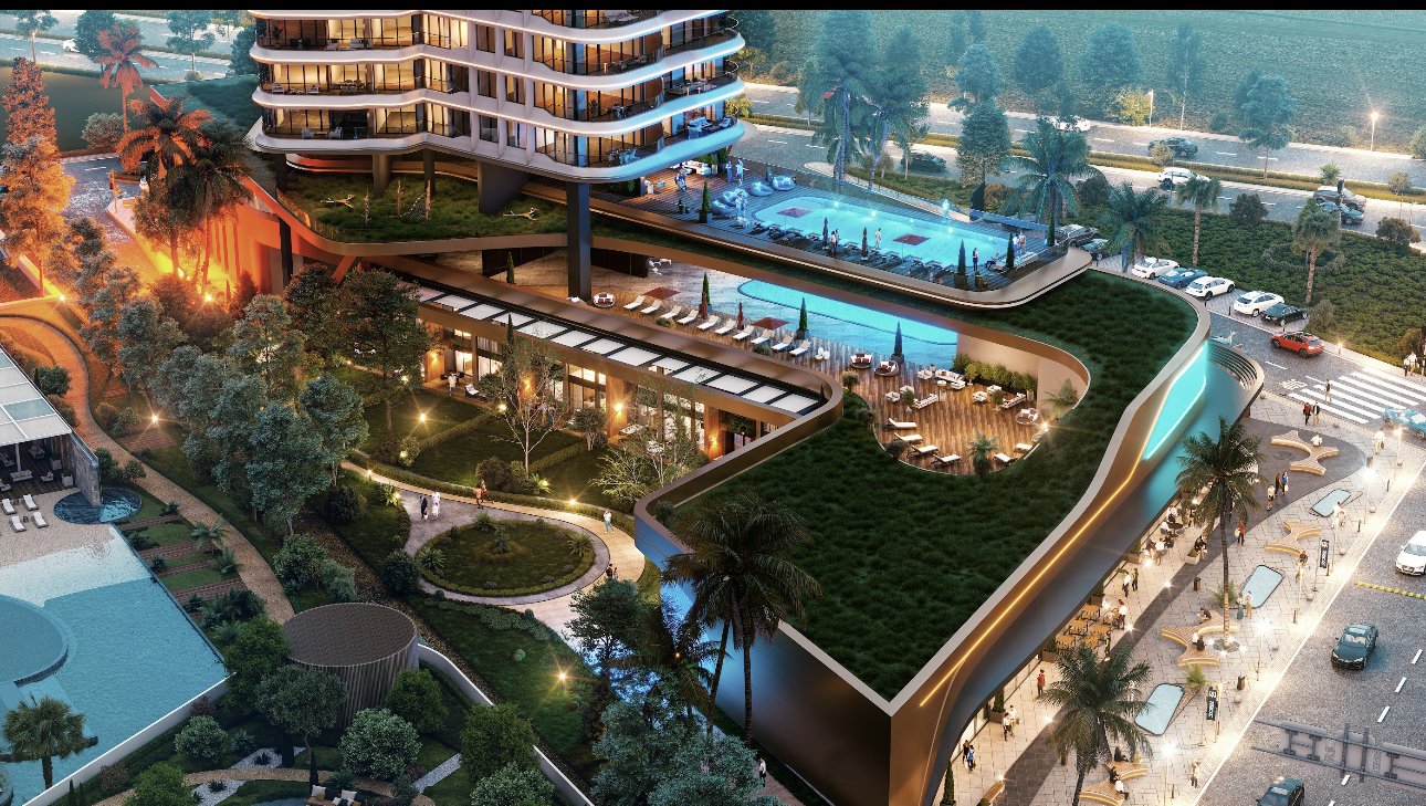 Apartment 3+1 in Izmir, Turkey No. 13603