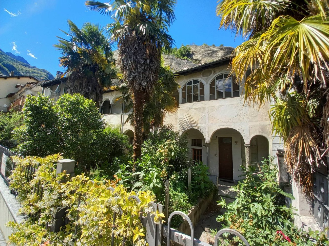 3 Schlafzimmer Wohnung in Donnas, Italy, Nr. 43293