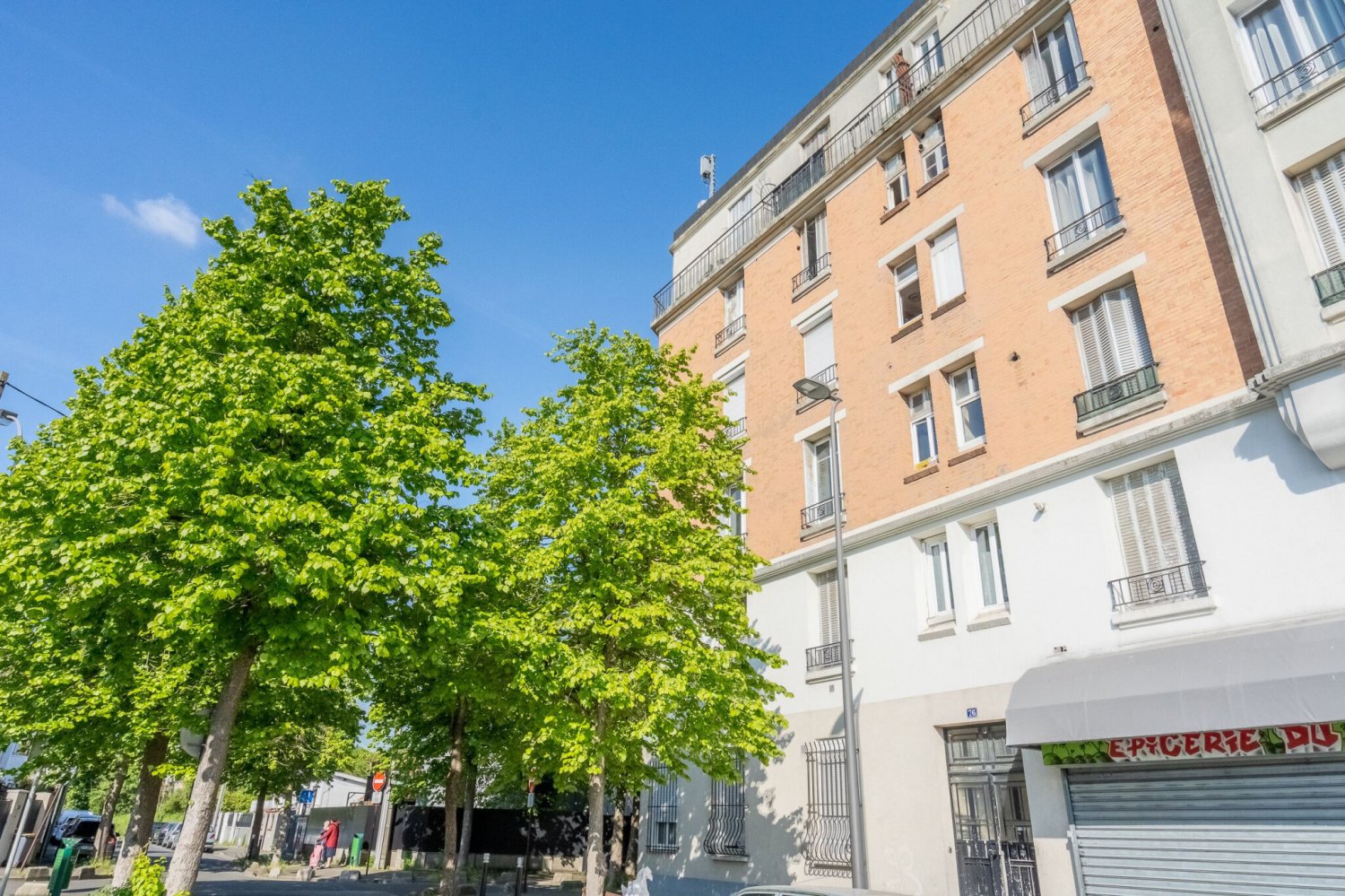 1 Schlafzimmer Wohnung in Aulnay-sous-Bois, France, Nr. 186143