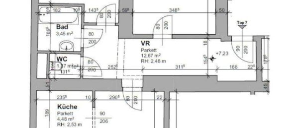 Apartamento de 3 habitaciónes en Eggenberg, Austria No. 44809 15