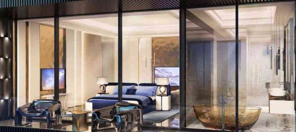 Apartamento de 3 dormitorios en BURJ BINGHATTI JACOB & CO RESIDENCES, Business Bay, UAE No. 60300 9