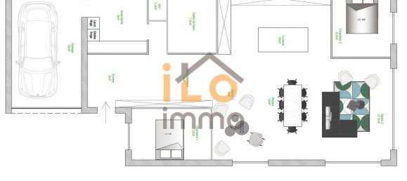 قطعة أرض في Fleurbaix, France 944متر مربع رقم 86087 4