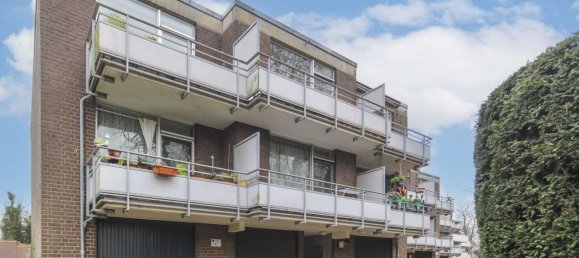 Квартира с 1 спальней в Дюссельдорф, Германия № 18298 10