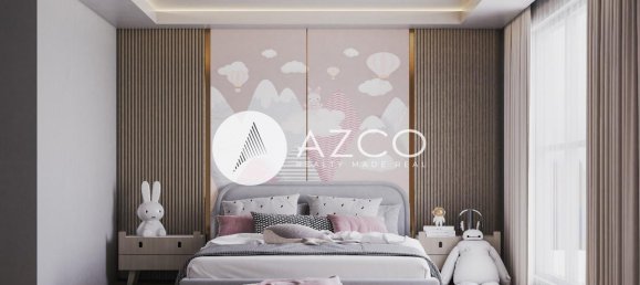 Apartamento T1 em Al Furjan, UAE N.º 53597 9