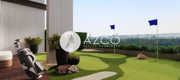 Apartamento T1 em Al Furjan, UAE N.º 53597 19