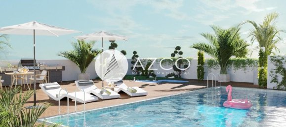 Apartamento T1 em Al Furjan, UAE N.º 53597 12