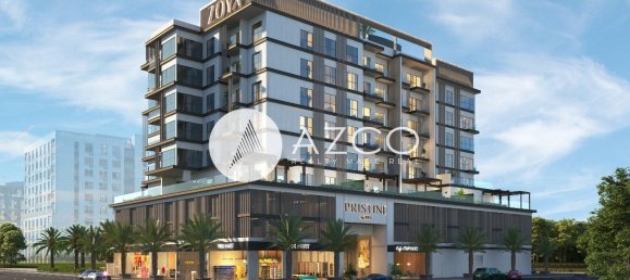 Apartamento T1 em Al Furjan, UAE N.º 53597 7