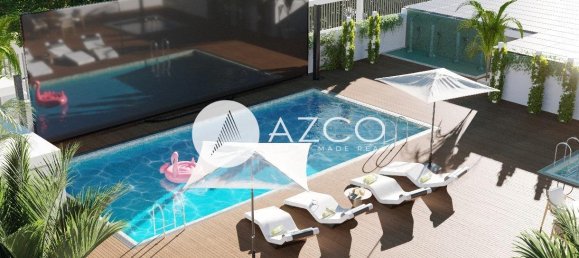 Apartamento T1 em Al Furjan, UAE N.º 53597 13