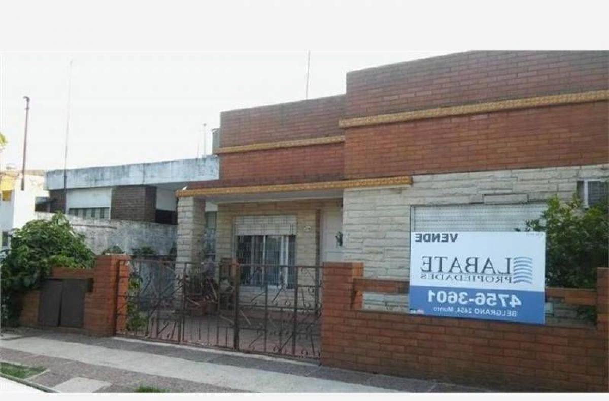 3 chambres Maison à Vicente Lopez, Argentina No. 21820