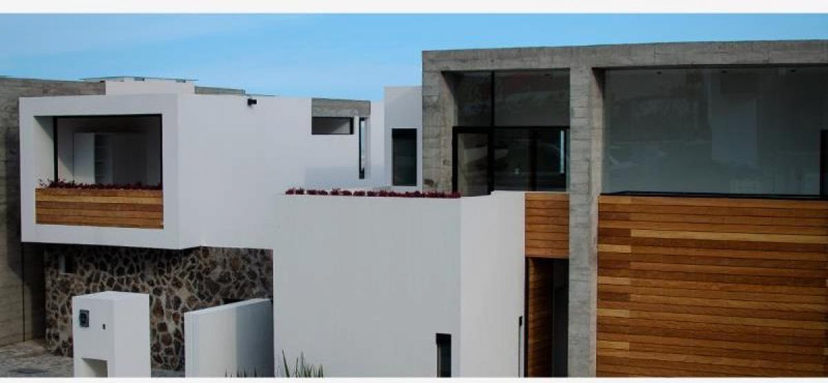 2 bedrooms House in Queretaro, Mexico No. 154966