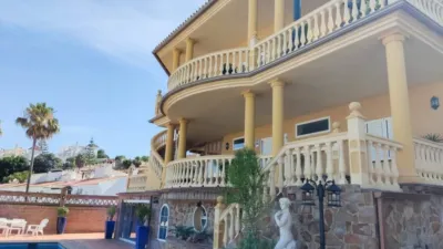 4 bedrooms House in Mijas, Spain No. 140363