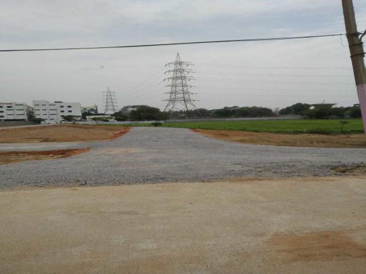  Land in Hyderabad, India No. 35703