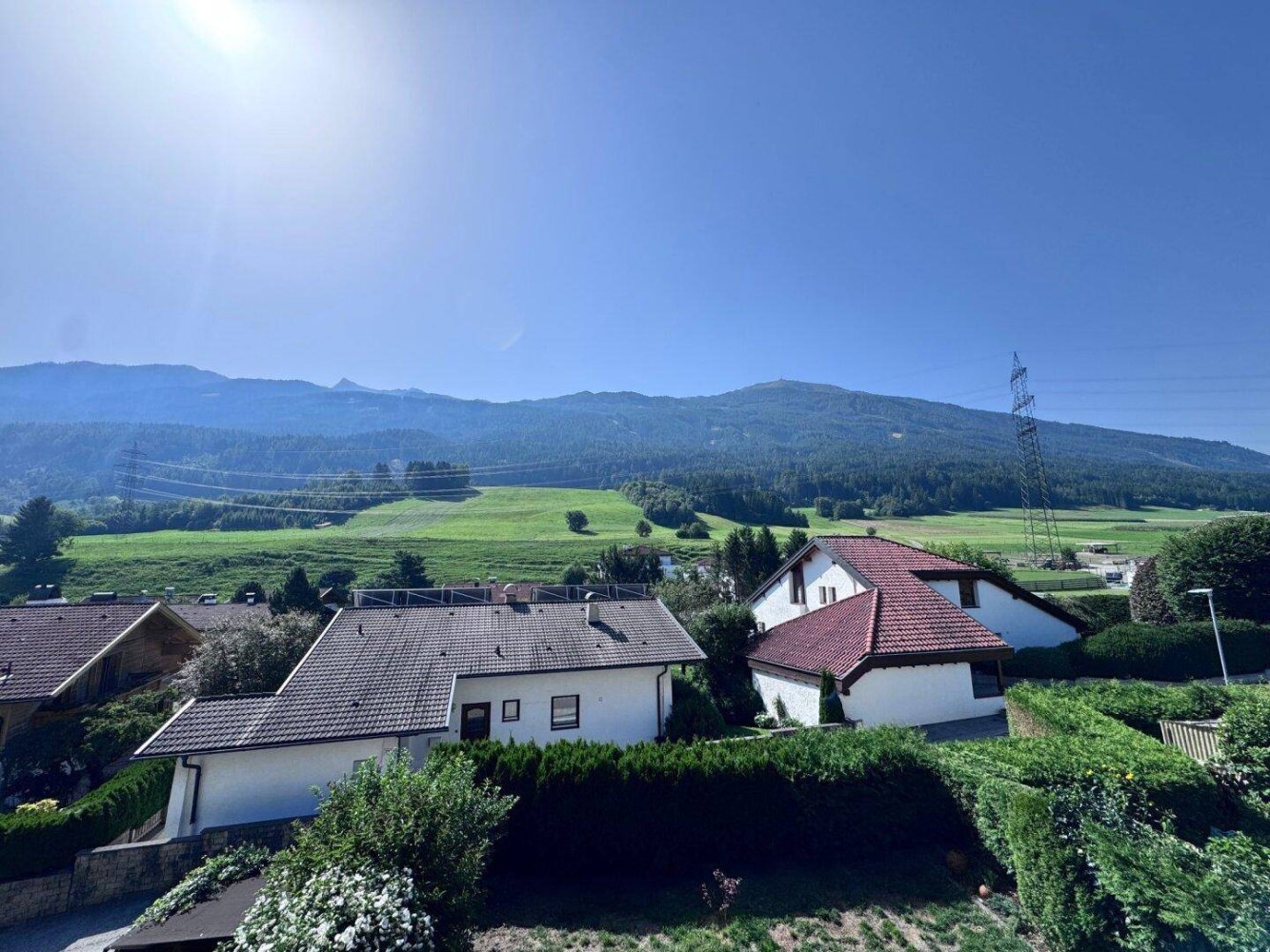 Apartamento de 3 divisões em Sistrans, Austria N.º 220462