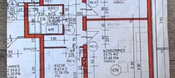Apartamento de 3 divisões em Sistrans, Austria N.º 220462 11