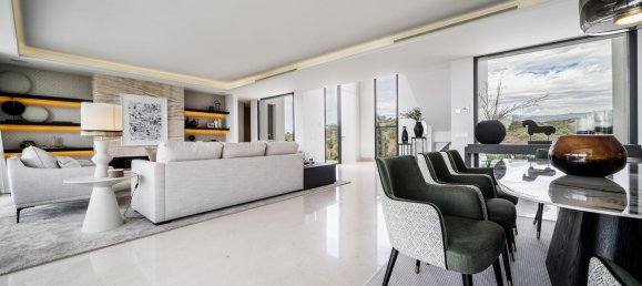 5 غرف نوم فيلا في Marbella, Spain رقم 10084 6