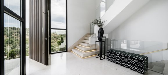 5 غرف نوم فيلا في Marbella, Spain رقم 10084 8