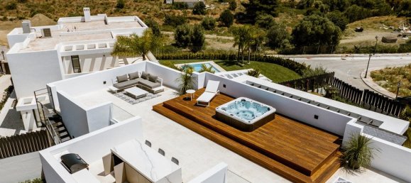 5 غرف نوم فيلا في Marbella, Spain رقم 10084 9