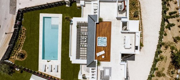 5 غرف نوم فيلا في Marbella, Spain رقم 10084 10