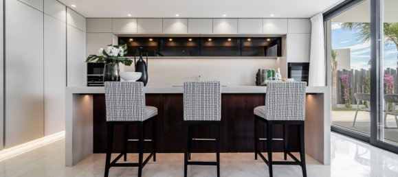 5 غرف نوم فيلا في Marbella, Spain رقم 10084 2