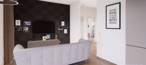 Бунгало с 3 спальнями в Лейпциг, Германия № 311183 16