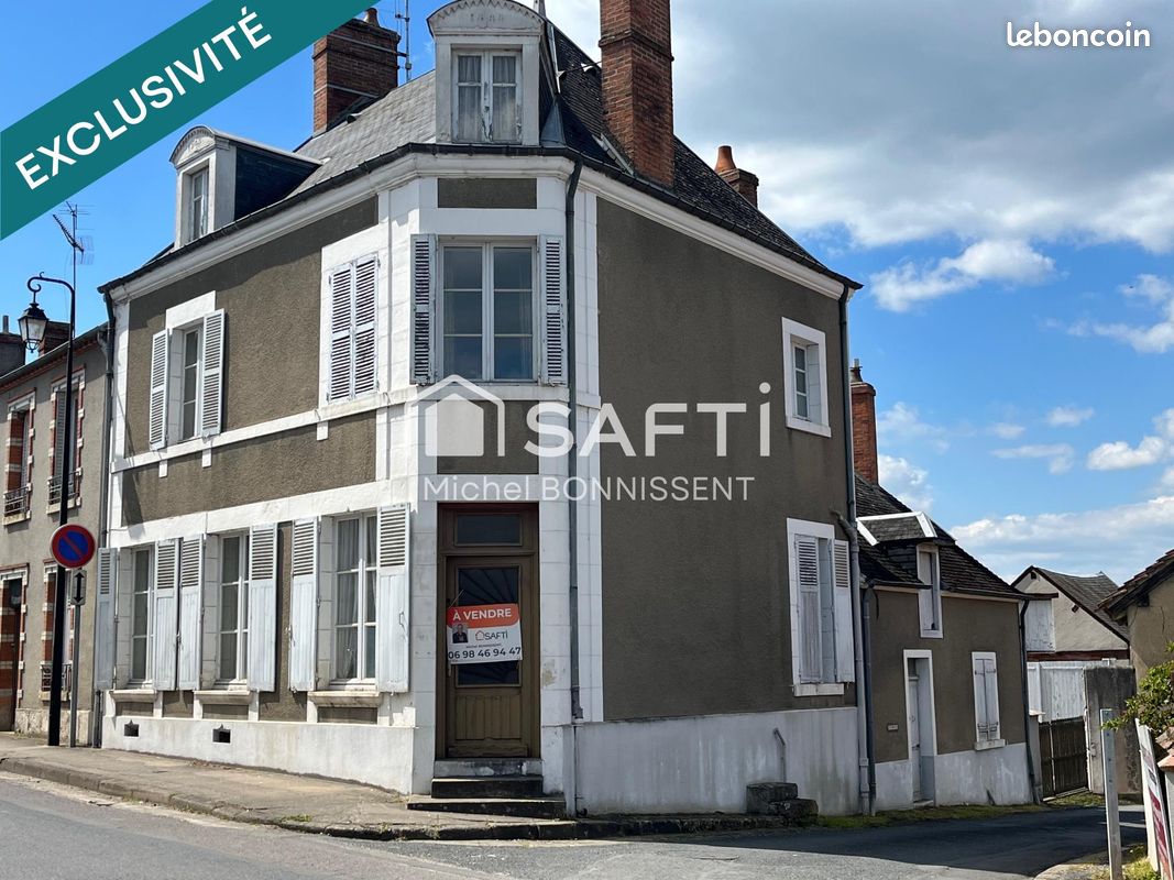 Дом с 4 спальнями в Куинси, Франция № 75684