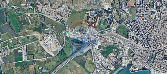 Terrain à Syracuse, Italy No. 311044 3