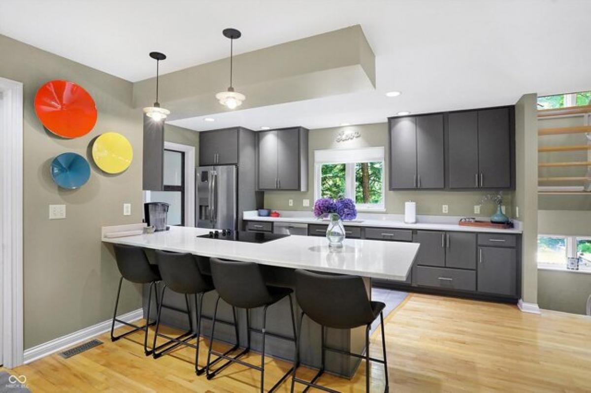 Дом с 3 спальнями в Ноблсвилл, США № 408054