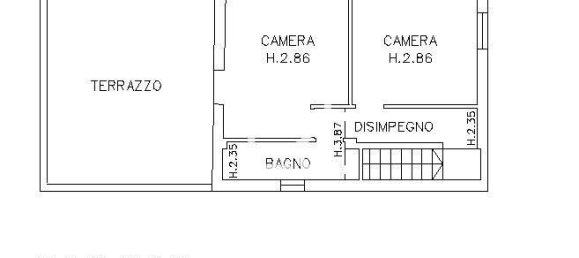 Вилла с 5 комнатами в Форли, Италия № 170226 26