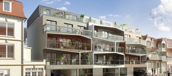 1 bedroom Apartment in Le Touquet-Paris-Plage, France No. 232781 3