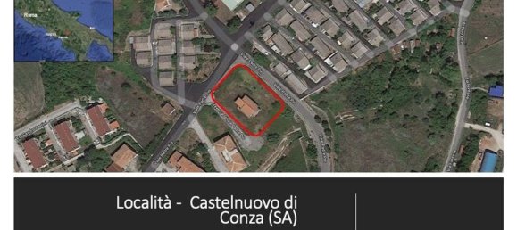 3 rooms Villa in Castelnuovo di Conza, Italy No. 254867 4