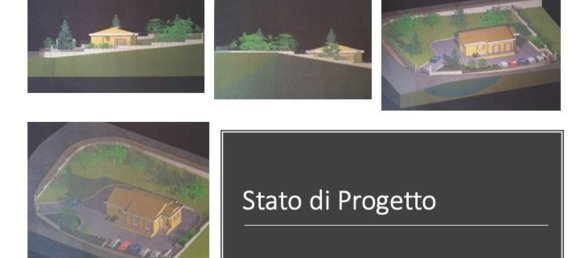 3 rooms Villa in Castelnuovo di Conza, Italy No. 254867 24