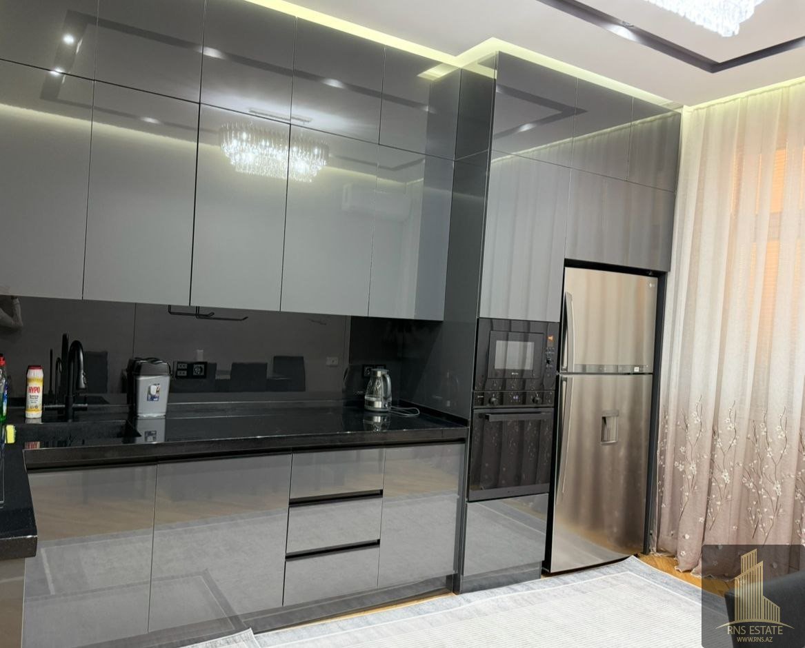 Apartamento T3 em Nasimi, Azerbaijan N.º 1415