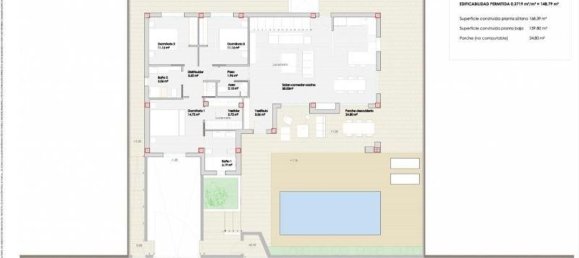 3 bedrooms House in Torrevieja, Spain No. 125688 5