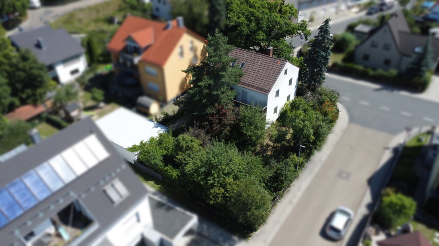 Moradia em banda T8 em Neustadt an der Waldnaab, Germany N.º 327007