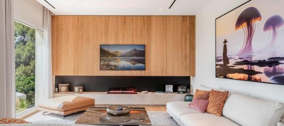 Villa de 4 dormitorios en Palma de Mallorca, Spain No. 167510 5