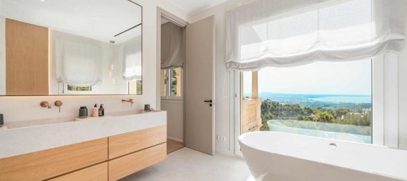 Villa de 4 dormitorios en Palma de Mallorca, Spain No. 167510 19