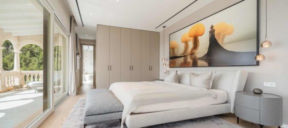 Villa de 4 dormitorios en Palma de Mallorca, Spain No. 167510 14