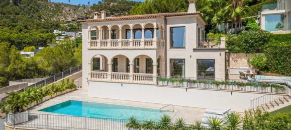 Villa de 4 dormitorios en Palma de Mallorca, Spain No. 167510 2