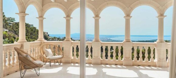 Villa de 4 dormitorios en Palma de Mallorca, Spain No. 167510 17