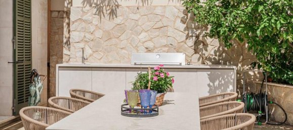 Villa de 4 dormitorios en Palma de Mallorca, Spain No. 167510 12