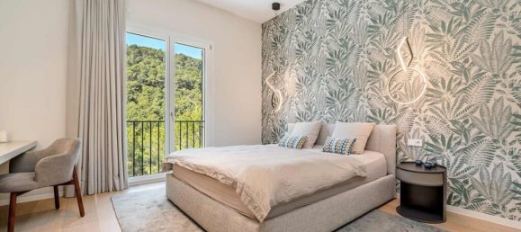 Villa de 4 dormitorios en Palma de Mallorca, Spain No. 167510 21